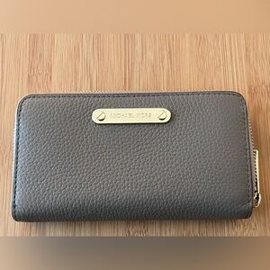 Michael Kors wallet.